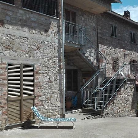 Agriturismo Cerquaglia Villa Todi Exterior foto