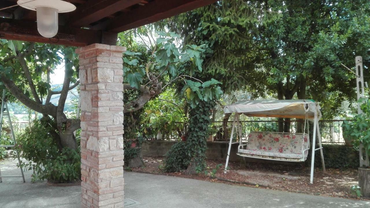 Agriturismo Cerquaglia Villa Todi Exterior foto