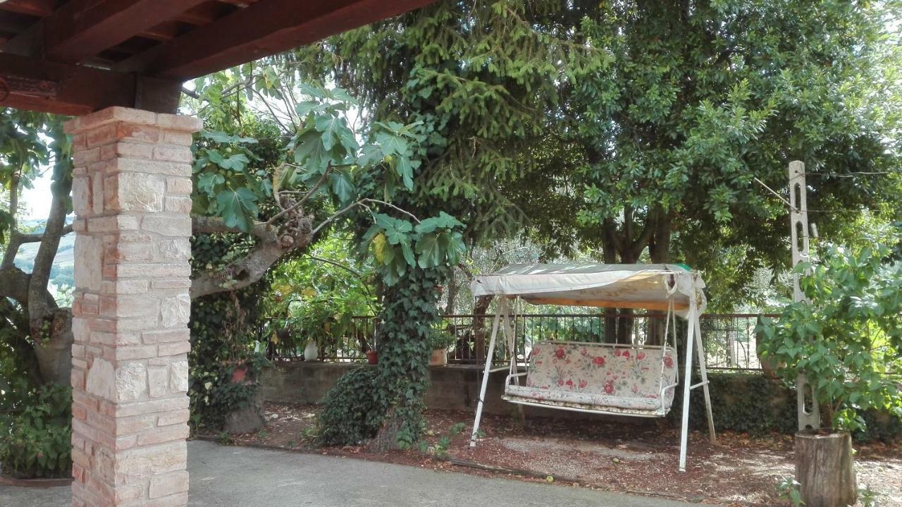 Agriturismo Cerquaglia Villa Todi Exterior foto