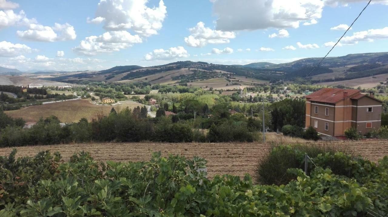 Agriturismo Cerquaglia Villa Todi Exterior foto