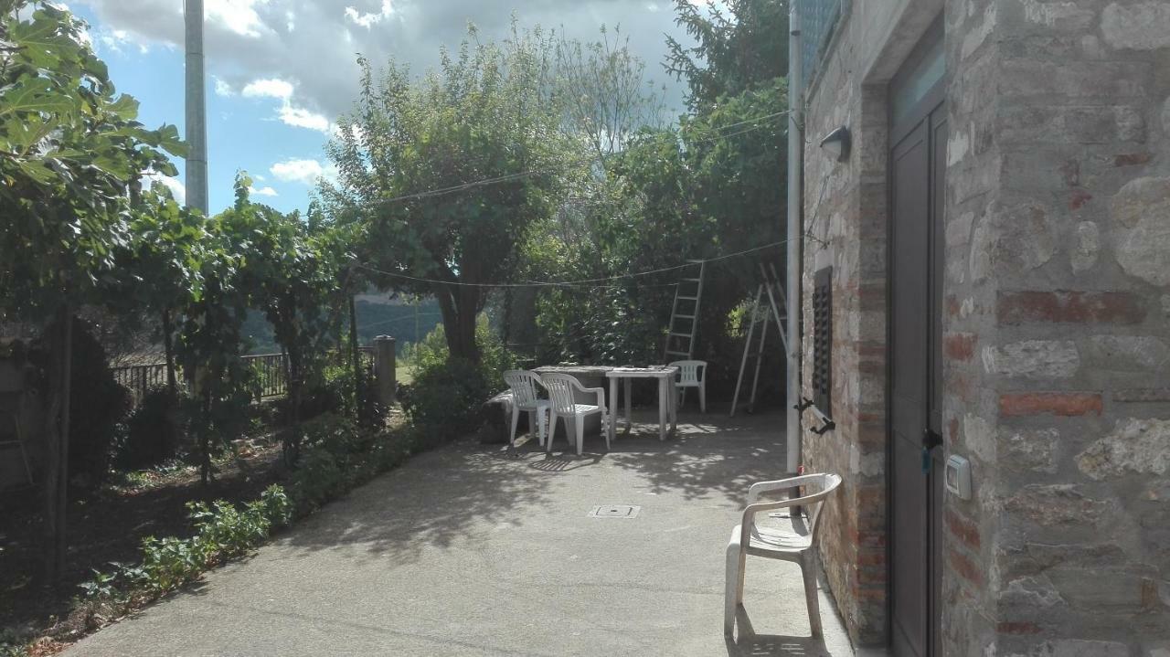 Agriturismo Cerquaglia Villa Todi Exterior foto
