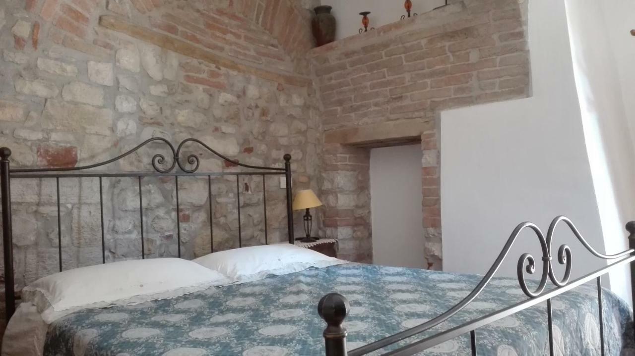 Agriturismo Cerquaglia Villa Todi Exterior foto